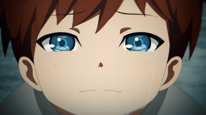 The Beginning After the End